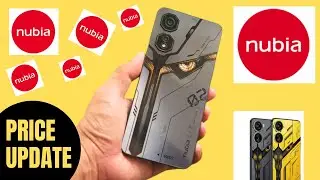 NUBIA PHONES PRICE LIST UPDATE SEPTEMBER 2025: Full Price List & Specs Breakdown!