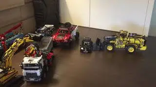Lepin 20006 rc test