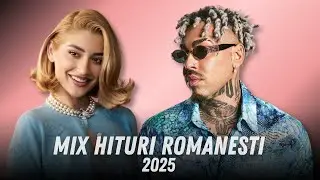 Muzica Romaneasca 2025 Usoara 🔝 Hituri Romanesti 2025 Mix 🔝 Playlist Muzica Romaneasca 2025