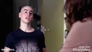 Cristina y Lle&oacute;. Polseres Vermelles.💙