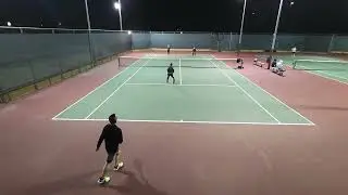 Double match-1 [7-5] (me/Min vs Michael/Paul)