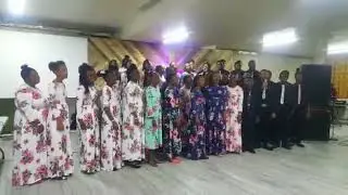 Independent Baptist Youth of the Caribbean 2017 - Choir Competition