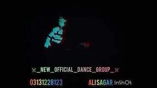 horror performance ultra dance ub light new official dance group