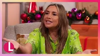 Mel Blatt Talks 'Deeply Uncomfortable' Strictly Experience & Life After All Saints | Lorraine