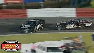Bowman Gray Stadium Official Highlights: NASCAR Advance Auto Parts Weekly Series Sportsman 100