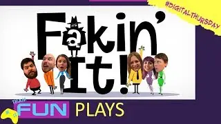 We lie to our friends!?! - Team Fun Plays Fakin It