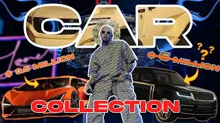 From Vintage to Exotic: Unveiling Chris Brown&rsquo;s insane Car Collection 2023