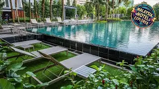 Agile Bukit Bintang | 5m to TRX | KL | Kuala Lumpur, Malaysia | Hotel Review 🏩