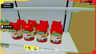 Supermarket Simulator (pc) Time to dust off my apron and contribute to society.  (Part 0/2)