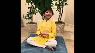 Abhiram Muthinti - Carnatic vocals foundation evaluation
