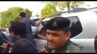 Public Attacks On UP CM Yogi Adityanath   Attack on yogi