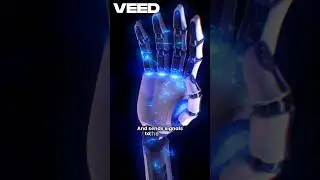 This Bionic Hand Can Feel Again 💪🏻 #shorts #science #innovation #facts #youtubeshorts #ytshorts