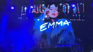 EMMA - Io son per te l’ Amore - Villa Bellini Catania - 10 Agosto 2024