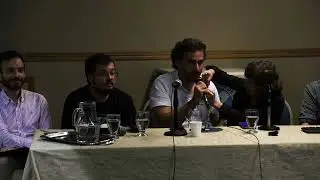 Conversatorio Desapariciones forzadas-Buenos Aires