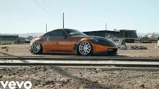 DVRST Close Eyes | Nissan 350Z Drift Showtime
