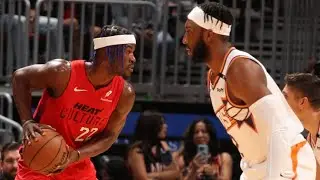 Phoenix Suns vs Miami Heat - Full Game Highlights | December 7, 2024 | 2024-25 NBA Season