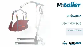 Mi taller · Grúa Aúpa · IM by TotalCare Europe