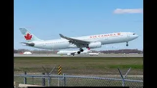 Test | air Canada a330 | live | ifa