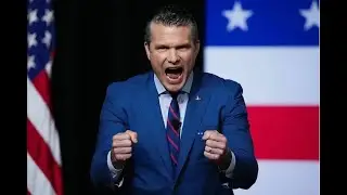 US Secretary of War Pete Hegseth: We will sink every drug ship heading our way.