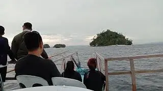 Church outing