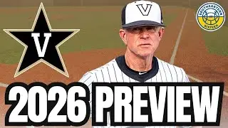 Vanderbilt Baseball 2026 Season Preview: Predictions & Players To Watch