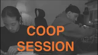 COOP SESSION   Seiichiro Itoyama & Mordio