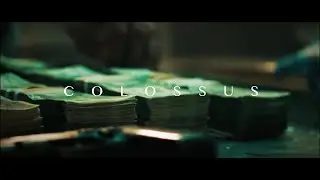 Who said AI couldn't do Action | This is Colossus | AI Crime Drama