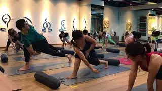 Special Yoga Class |25 Minutes | Jai Yoga| Hanoi | Master Ajay .
