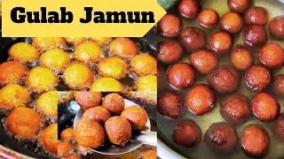Gulab Jamun recipes with instant mix | Diwali sweet |Gulab jamun #Viral#yttrending #Indian dessert