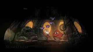 Savage Beastfly Rematch Fight | Hollow Knight Silksong
