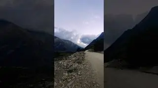 Part2 Gunji #gunji #adikailash #travel #shorts #viral #travel #dharchula #music #deephouse #night