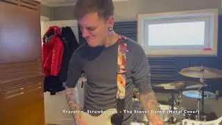 The St&oslash;vel Blegh (feat. Mikkel Tellnes) (Travellin&acute; Strawberries Metal Cover)