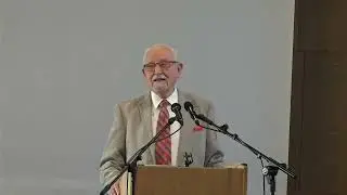 Winrich Scheffbuch | Jesus Christus–die Auferstehung und das Leben Joh. 11,25 f. | 31.12.2025