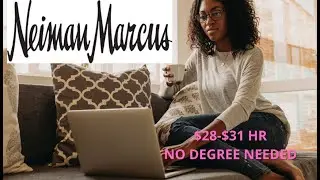 DIGITAL STYLIST FOR NEIMAN MARCUS/NO DEGREE NEEDED/$28-$31 HR