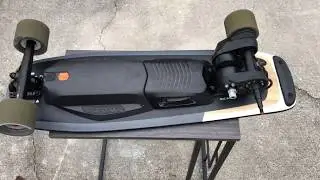 Boosted Mini X - Bent Motor Shaft