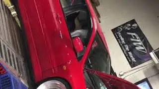 Evo 8 tune at E-Spec Industries