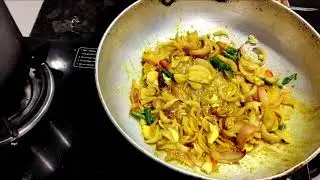 Tasty and easy to make Chicken Liver Fry.!!!