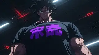 [1 Hour Loop] workout vibes only - strength aura enhanced ~ power up ~ 💪 🔥 ✨ | Beast Mode