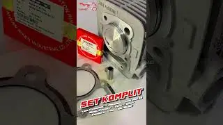 Blok Piston BRT KLX 150 | enak banget buat Trabasan dan Touring 🔥#merrybrtonline #merrygarage #brt
