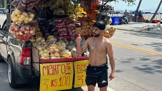 Kifach dawezt nhar f pataya 🇹🇭