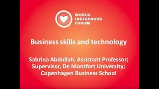 BUSINESS SKILLS TRAINING SEMINAR: Business Skills and Technology