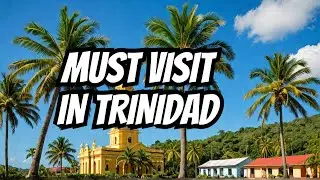 Trinidad&rsquo;s Treasures: Top 5 must visit spots #trinidad #westindies