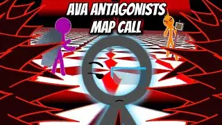 Whose Eye Is It Anyway??? | Animator VS. Animation/Minecraft Antagonist MAP Call! | backups needed!