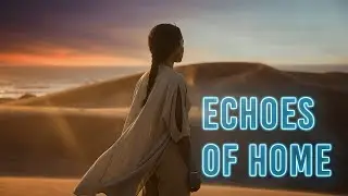 Numari &ndash; Echoes of Home (Afro House / Afro EDM | Spiritual, Hypnotic, Festival-Driven)