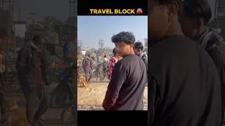 Travel block 🚘 sort video #shorts #blockchain #mountains #travel ￼￼