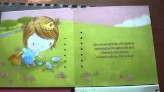 Recordable book for Allison.. read by Pop Pop and Nana