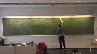 Spectral element method (Lecture 41 - 2018-11-07)