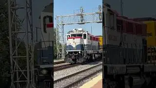 DGNO 2002 - September 11, 2025 #dgno #railfan #railroad #railway #train