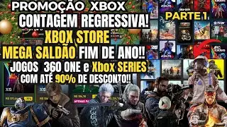 JOGOS BARATOS MEGA SALDÃO! OFERTAS XBOX STORE DA SEMANA!! JOGOS 360 ONE E SERIES  NAQUELE PREÇO.