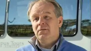 Inside Platypus Wine Tours - Meet Don Rickard; Platypus-in-Chief